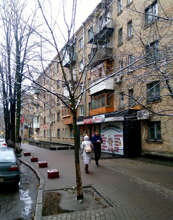Квартира По Улице Цитадельная, 9 キエフ エクステリア 写真