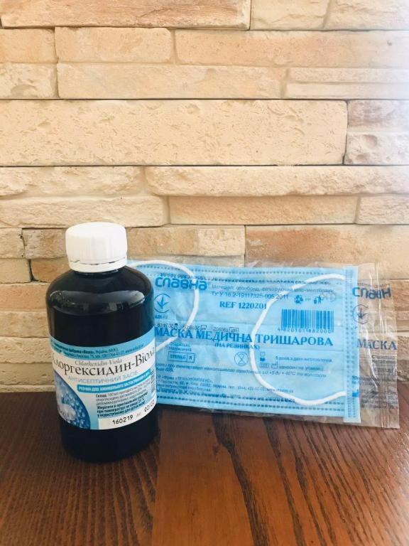 Квартира По Улице Цитадельная, 9 キエフ エクステリア 写真